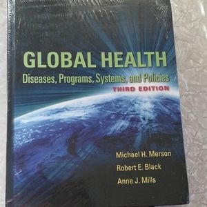 Global Health diseases, Programs, Systems